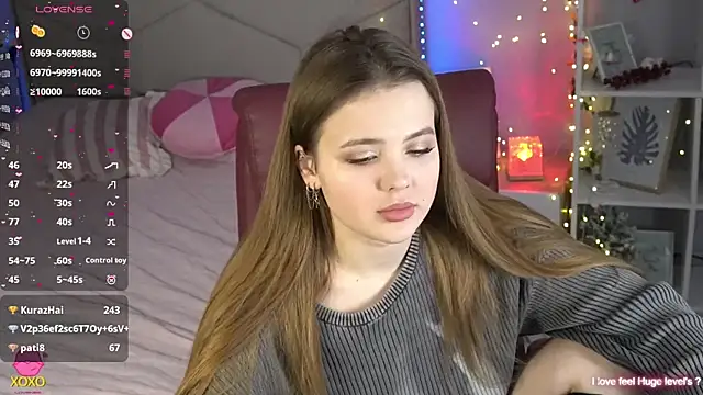 AfinaNights's cam snapshot