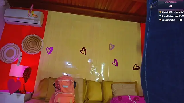 NikollSalas's cam snapshot