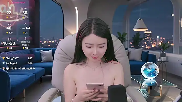 yoyo520- live sex cam