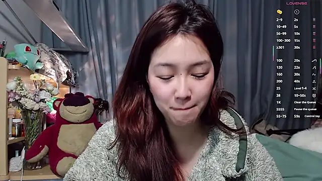 XueLi1902 live sex cam