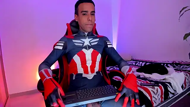 Damianwhite live sex cam