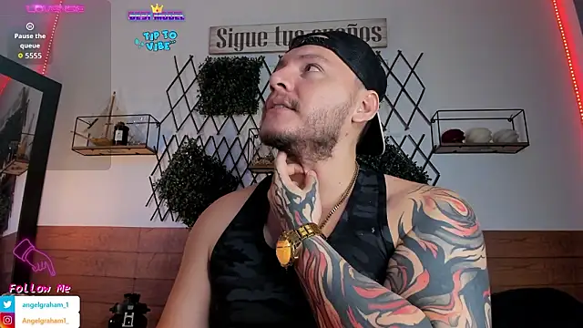 Angelgraham_1 live sex cam