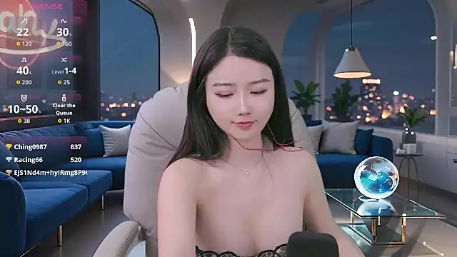 yoyo520-'s cam snapshot