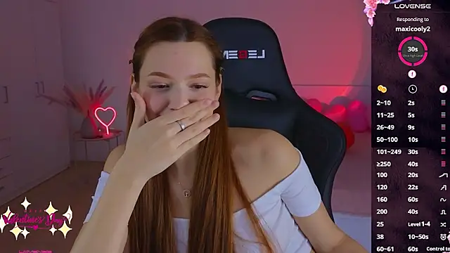 CuteAriel7's cam snapshot