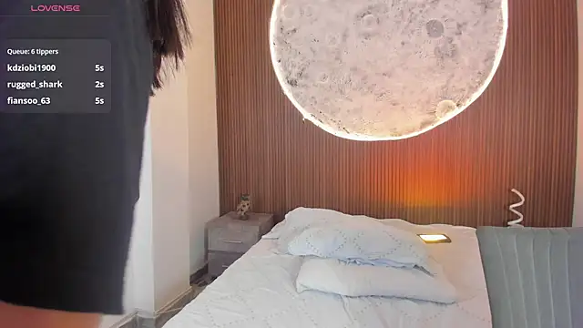 RoseCassie live sex cam