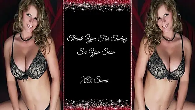 SamieSutton live sex cam