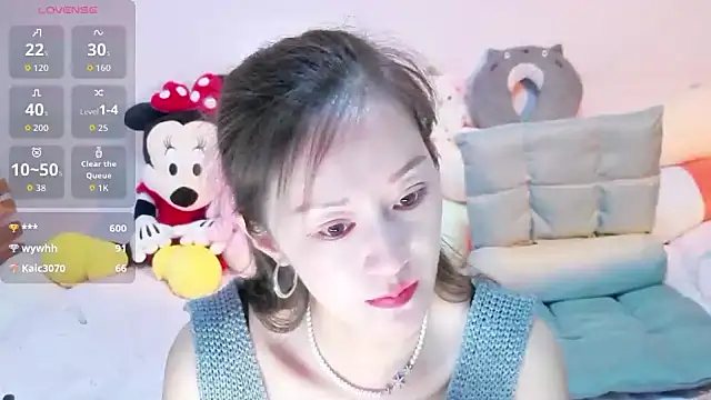 baozi-DDET's cam snapshot