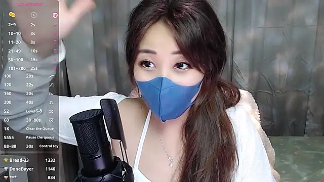 Secret_sx's cam snapshot