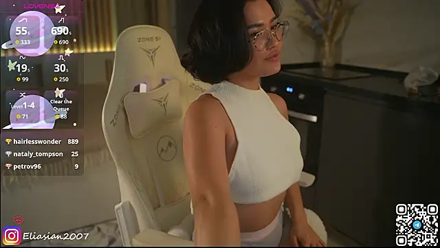 Eliasian's cam snapshot