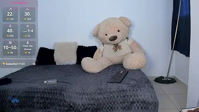 LittleParker live sex cam