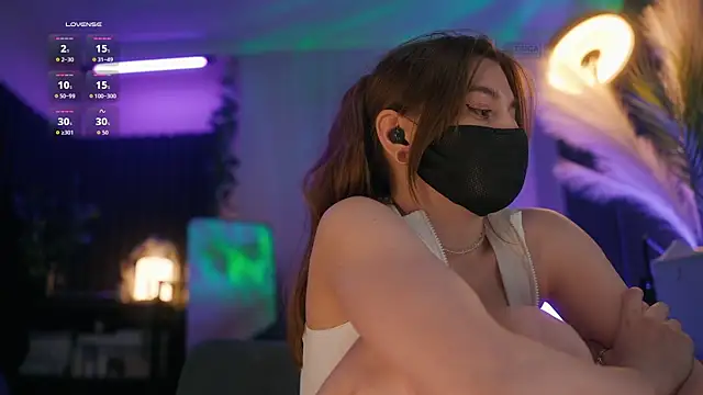 aarimass live sex cam