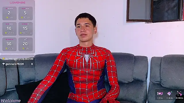 Twink_daren live sex cam