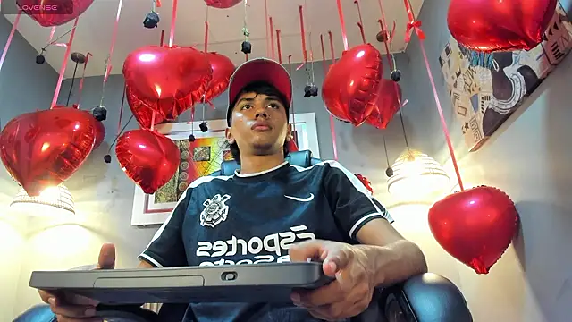 markbowie live sex cam