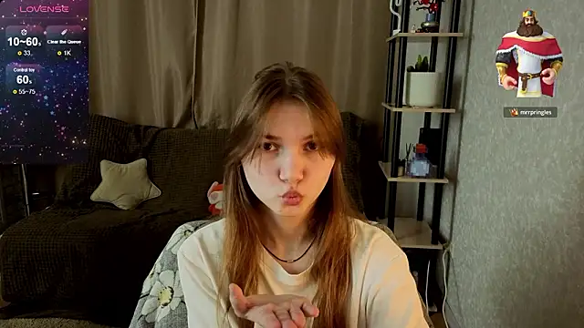 Nika_OMG's cam snapshot