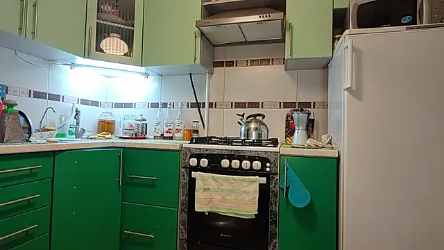 CalandraRolon's cam snapshot