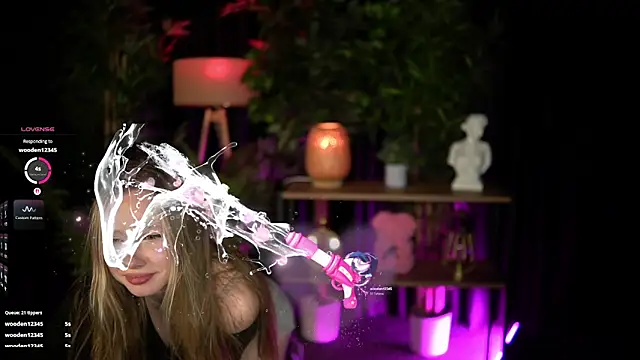 SweetDaisy_me's cam snapshot