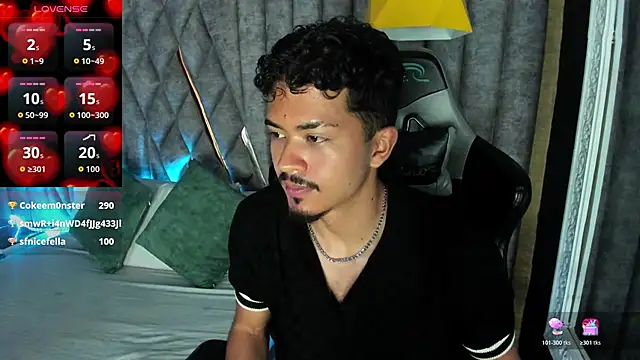 NicolaiKarav's cam snapshot