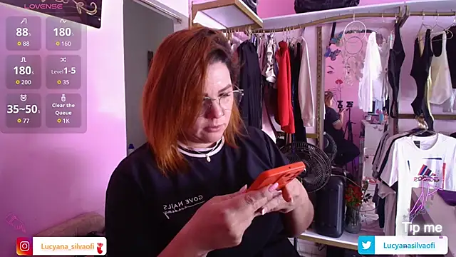 LucyanaSilva's cam snapshot