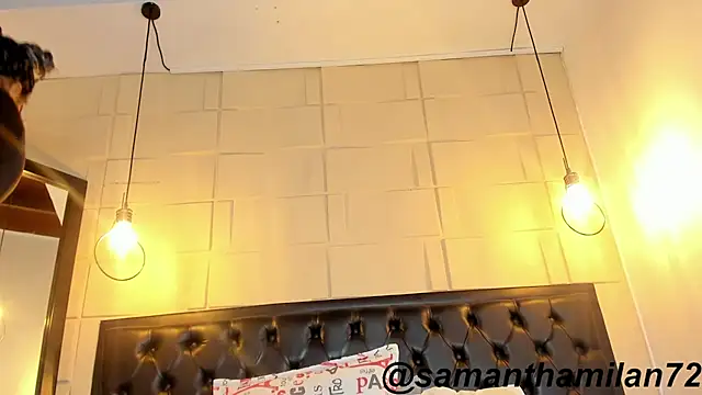 SamanthaMilann live sex cam