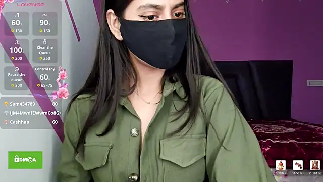 Tanya-mittal live sex cam