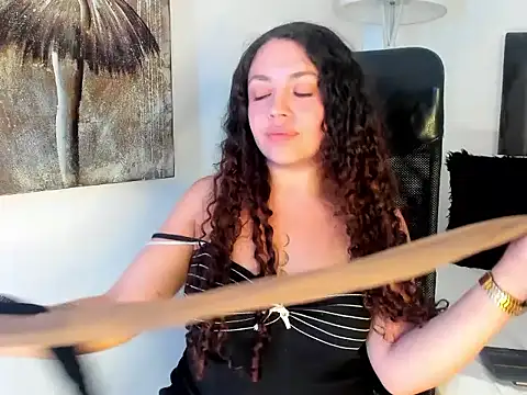 RubyStrong's cam snapshot