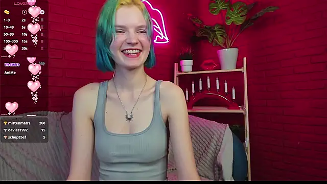 Lika_Sky's cam snapshot