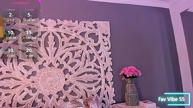 loraineblake's cam snapshot