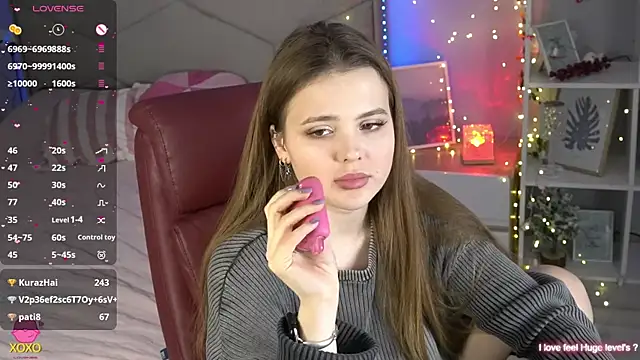 AfinaNights's cam snapshot