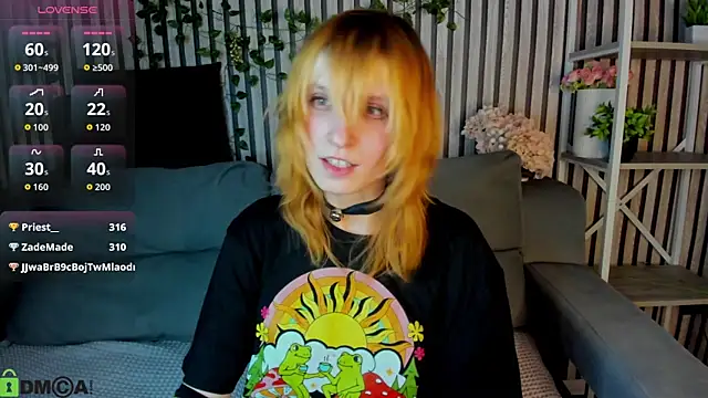 Little_Chips's cam snapshot