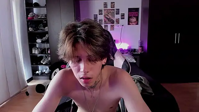 xIce_Boy live sex cam