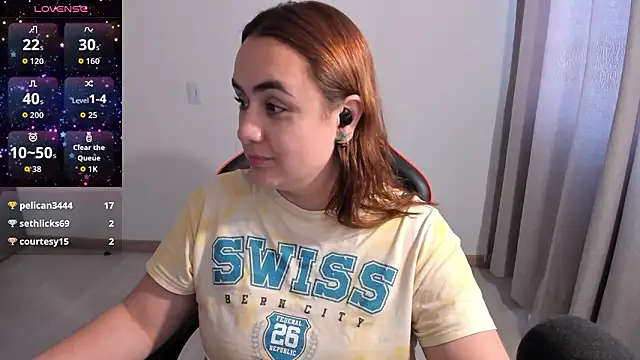 maryluna95's cam snapshot