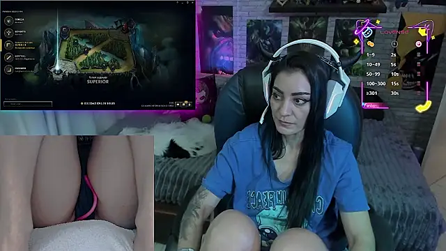 Gomorygg live sex cam