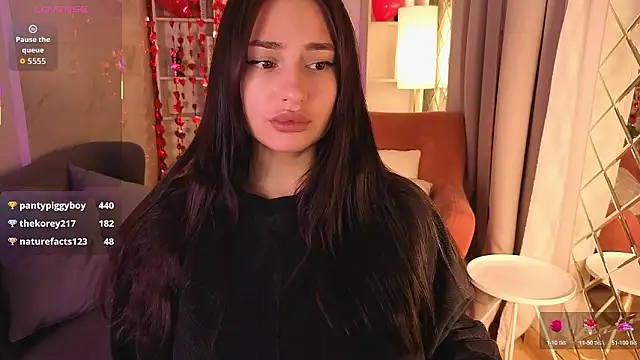 MilanaSugar live sex cam