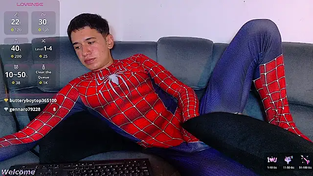 Twink_daren live sex cam