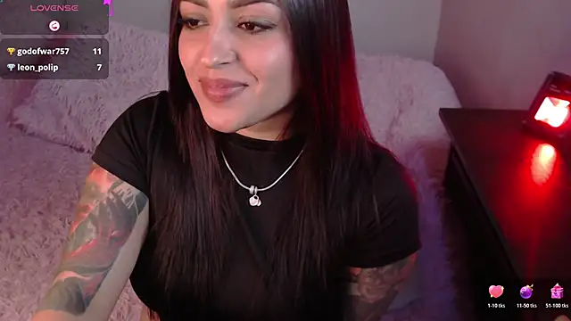 MissDennise's cam snapshot