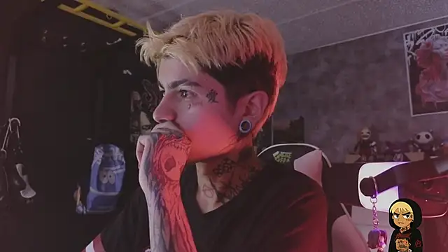 AcidMilo live sex cam