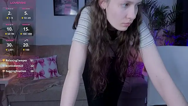 VioletaBloom live sex cam