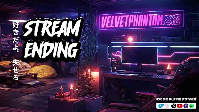 VelvetPhantomEX's cam snapshot