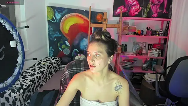 mariecam420 live sex cam