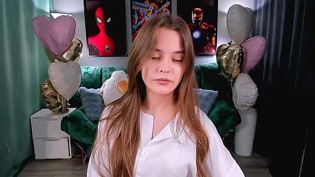 RayWillliams's cam snapshot