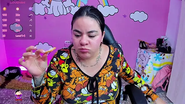 Sharon_hils live sex cam