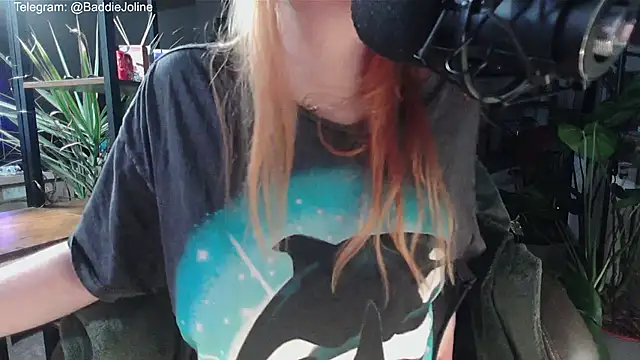 BaddieJoline live sex cam