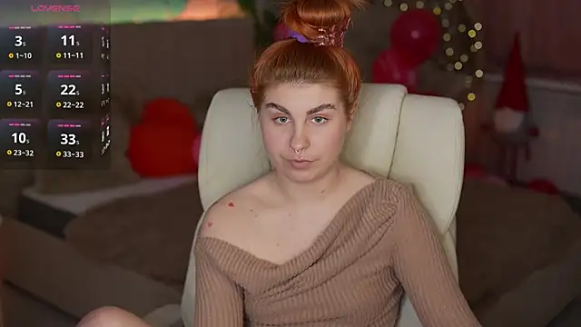 GingerPinky's cam snapshot