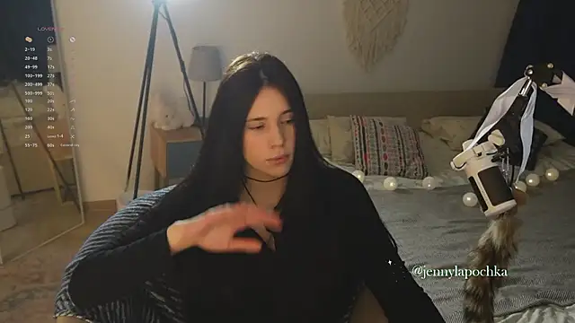 jennetdoll's cam snapshot