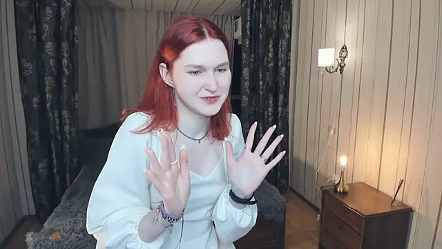 LinaMalech's cam snapshot