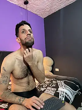 Karim_mansur's cam snapshot