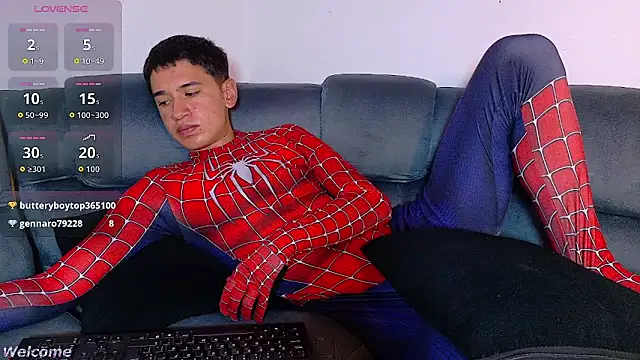 Twink_daren live sex cam