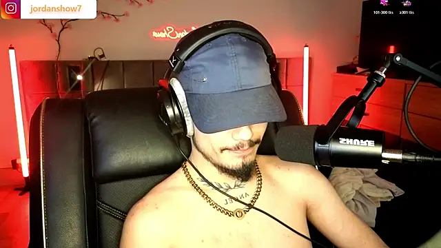 JordanShow's cam snapshot