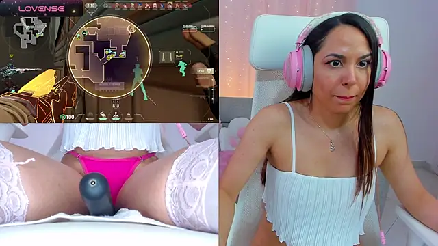 VenusIslove's cam snapshot