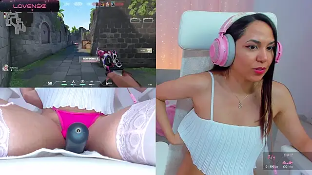 VenusIslove's cam snapshot